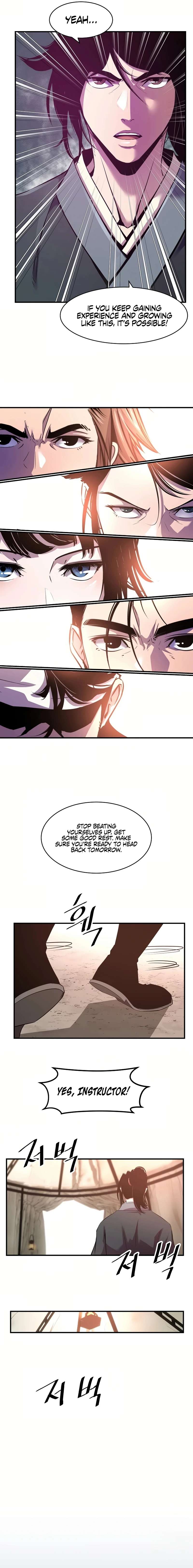 The Best Martial Arts Instructor In The World Chapter 33 17